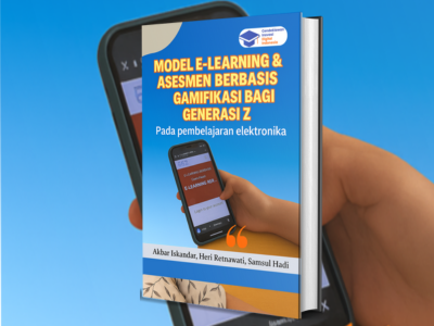 Model E-Learning & Asesmen Berbasis Gamifikasi Bagi Generasi Z Pada Pembelajaran Elektronika